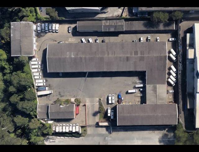 5,000M² WAREHOUSE TO LET IN NEW GERMANY
